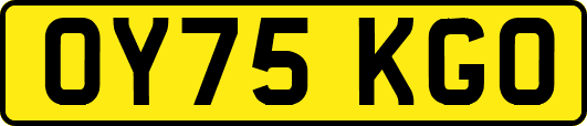 OY75KGO