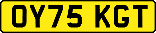 OY75KGT