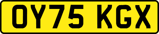 OY75KGX