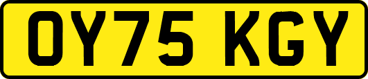 OY75KGY