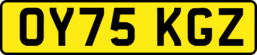 OY75KGZ