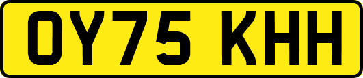 OY75KHH
