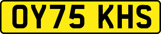 OY75KHS