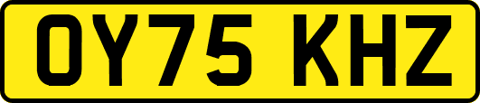 OY75KHZ