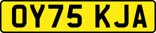 OY75KJA