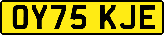 OY75KJE