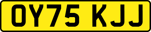 OY75KJJ