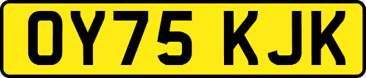 OY75KJK