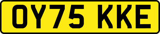 OY75KKE