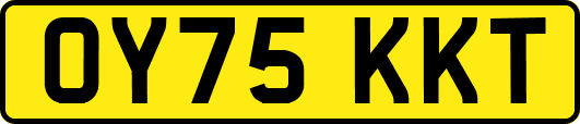 OY75KKT