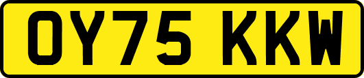 OY75KKW