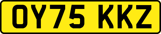 OY75KKZ