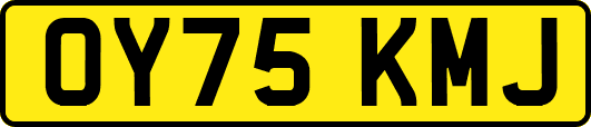 OY75KMJ