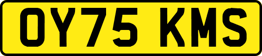 OY75KMS
