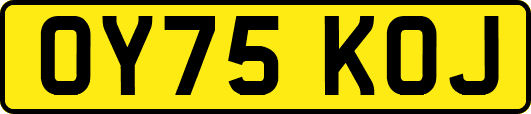 OY75KOJ