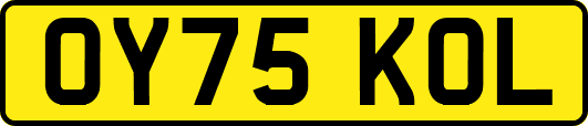 OY75KOL