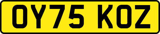 OY75KOZ