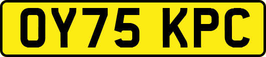 OY75KPC