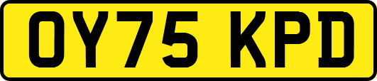 OY75KPD