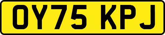 OY75KPJ