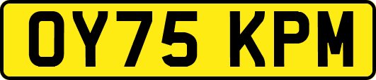 OY75KPM