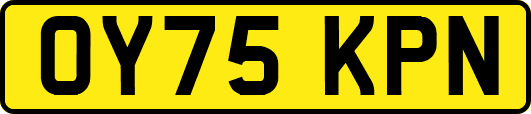 OY75KPN