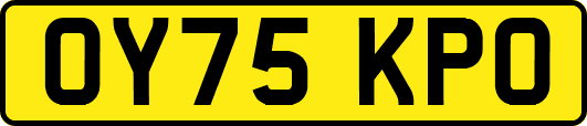 OY75KPO