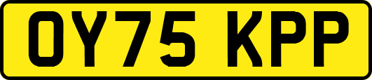 OY75KPP