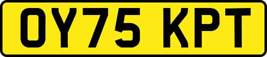 OY75KPT