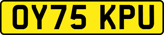 OY75KPU