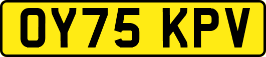 OY75KPV