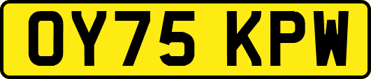 OY75KPW