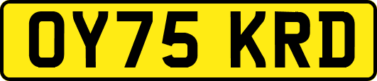 OY75KRD