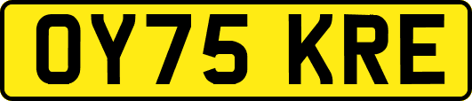 OY75KRE