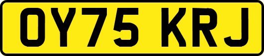 OY75KRJ