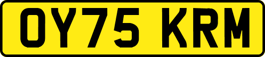 OY75KRM