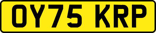 OY75KRP