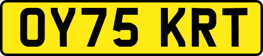 OY75KRT