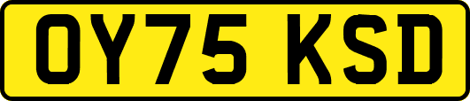 OY75KSD
