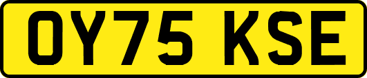 OY75KSE