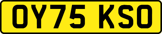 OY75KSO