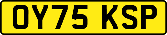 OY75KSP