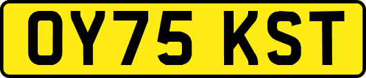 OY75KST