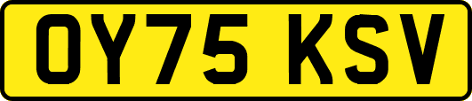 OY75KSV