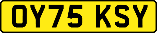 OY75KSY