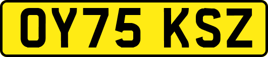 OY75KSZ