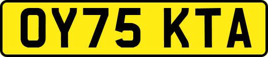 OY75KTA