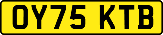 OY75KTB