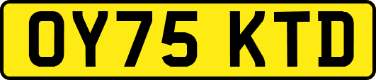 OY75KTD