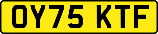 OY75KTF